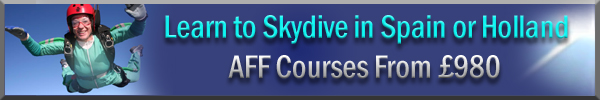 Learn to Skydive